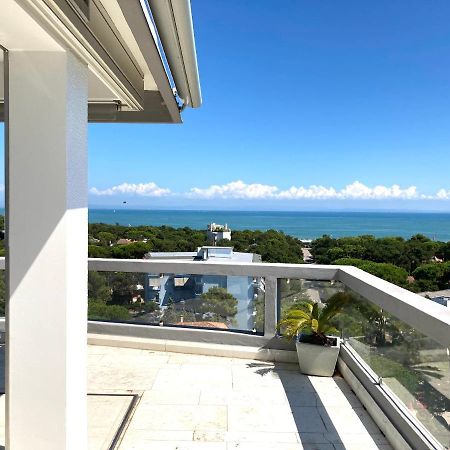 Апартаменты Penthouse Bellavista Линьяно-Саббьядоро Экстерьер фото