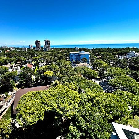 Апартаменты Penthouse Bellavista Линьяно-Саббьядоро Экстерьер фото
