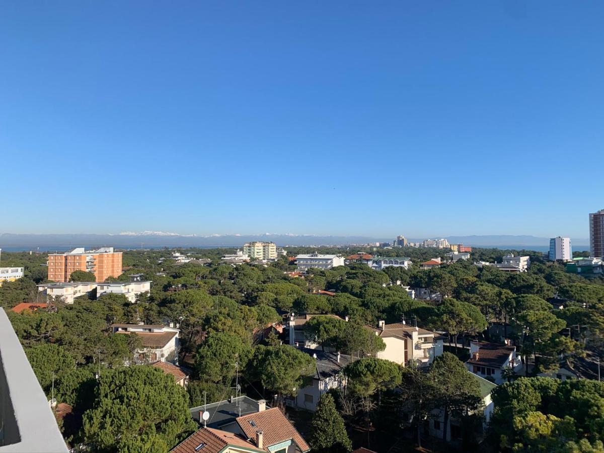 Апартаменты Penthouse Bellavista Линьяно-Саббьядоро Экстерьер фото