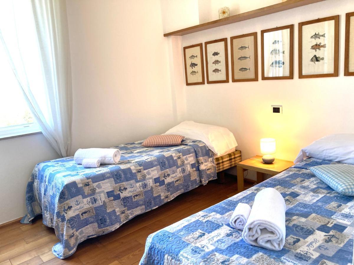 Апартаменты Penthouse Bellavista Линьяно-Саббьядоро Экстерьер фото
