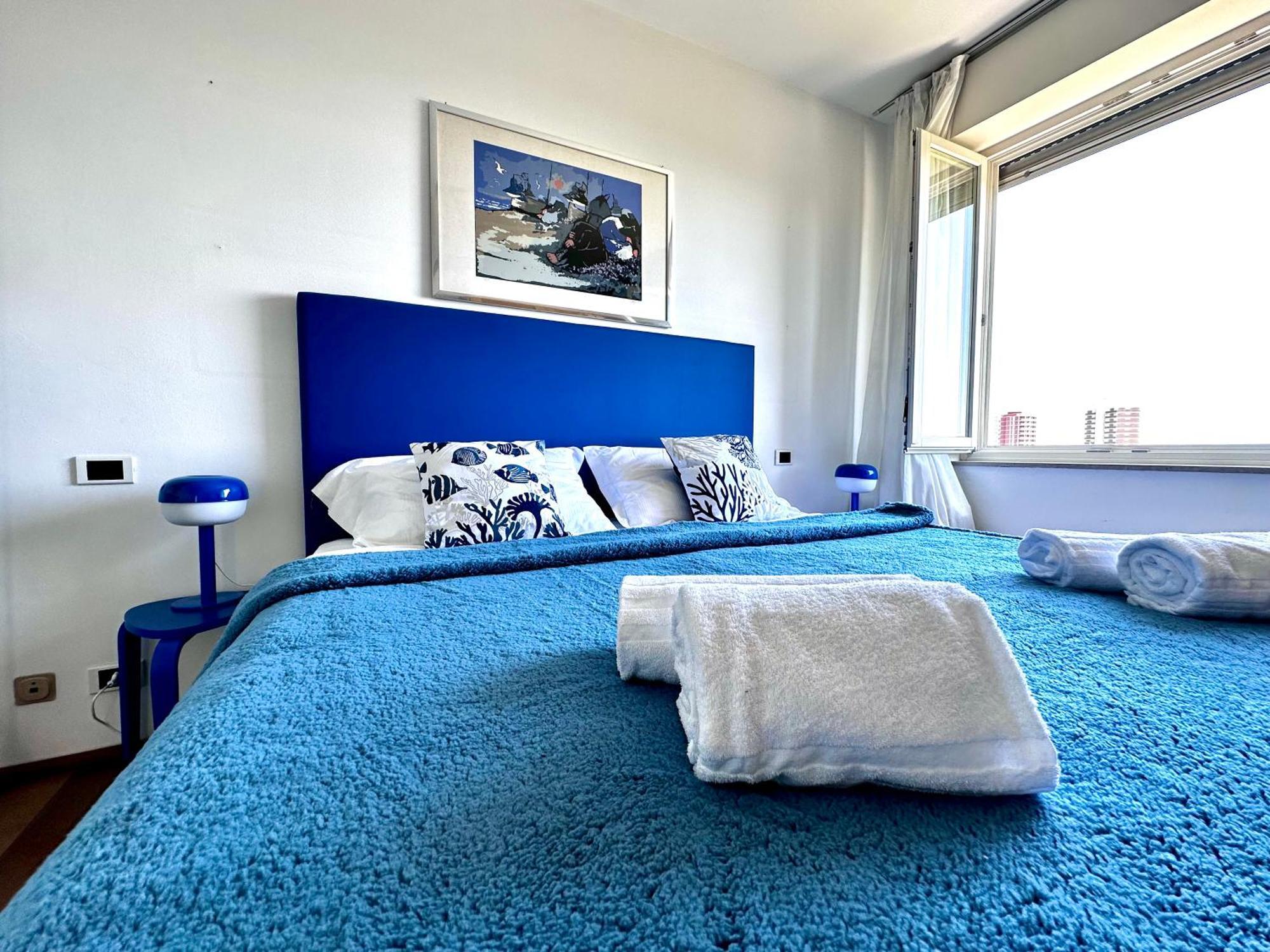 Апартаменты Penthouse Bellavista Линьяно-Саббьядоро Экстерьер фото