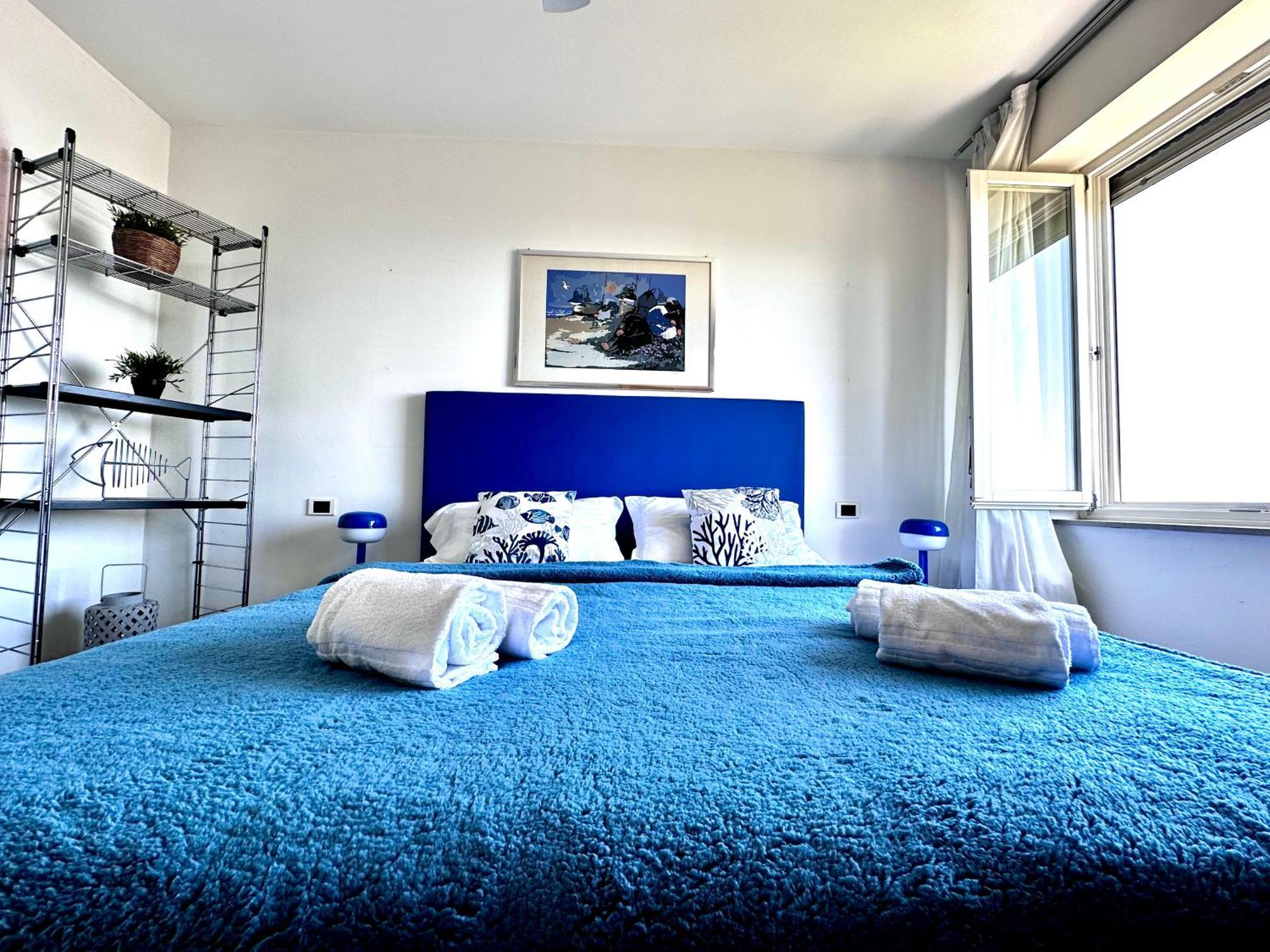 Апартаменты Penthouse Bellavista Линьяно-Саббьядоро Экстерьер фото