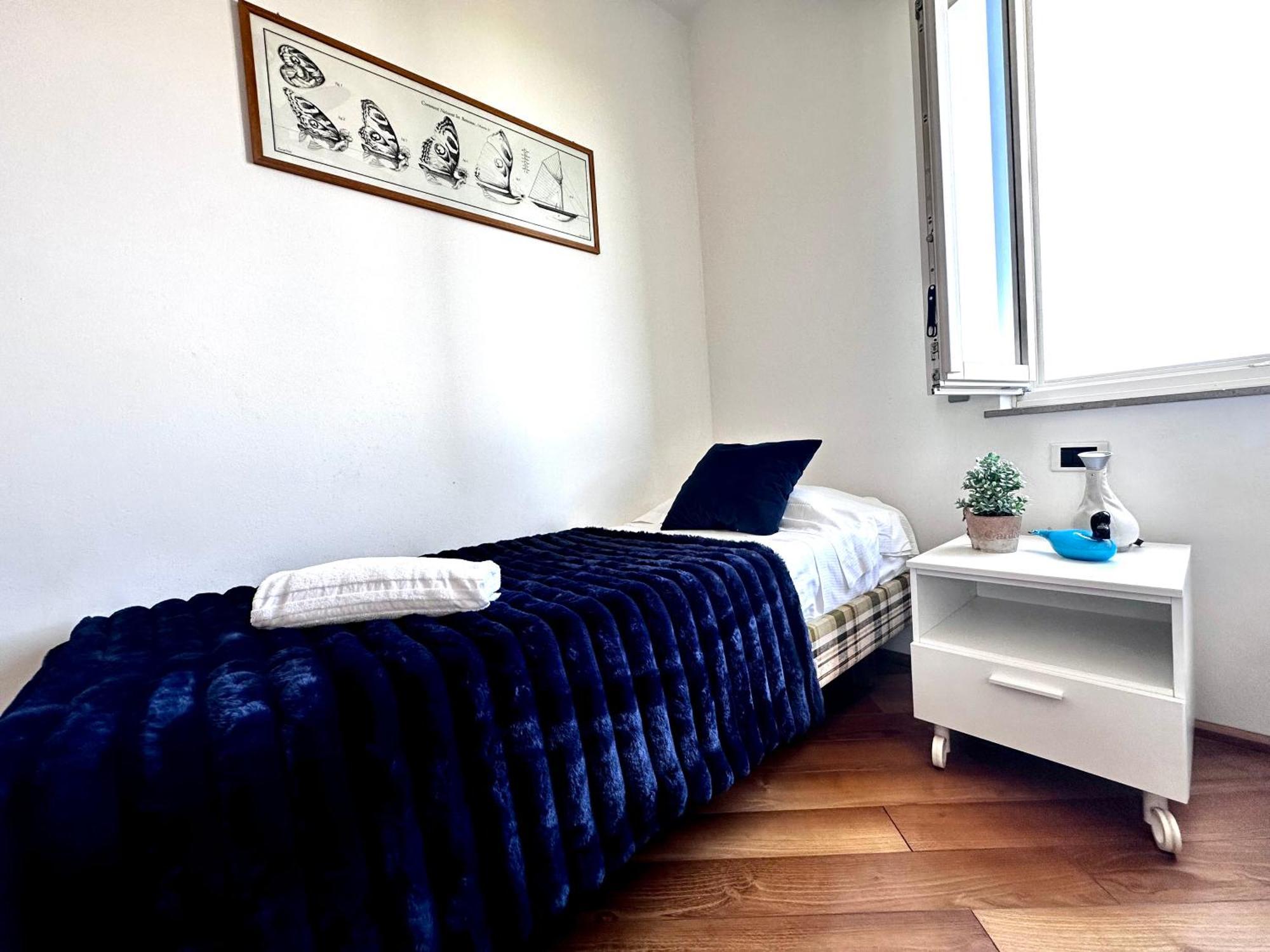 Апартаменты Penthouse Bellavista Линьяно-Саббьядоро Экстерьер фото